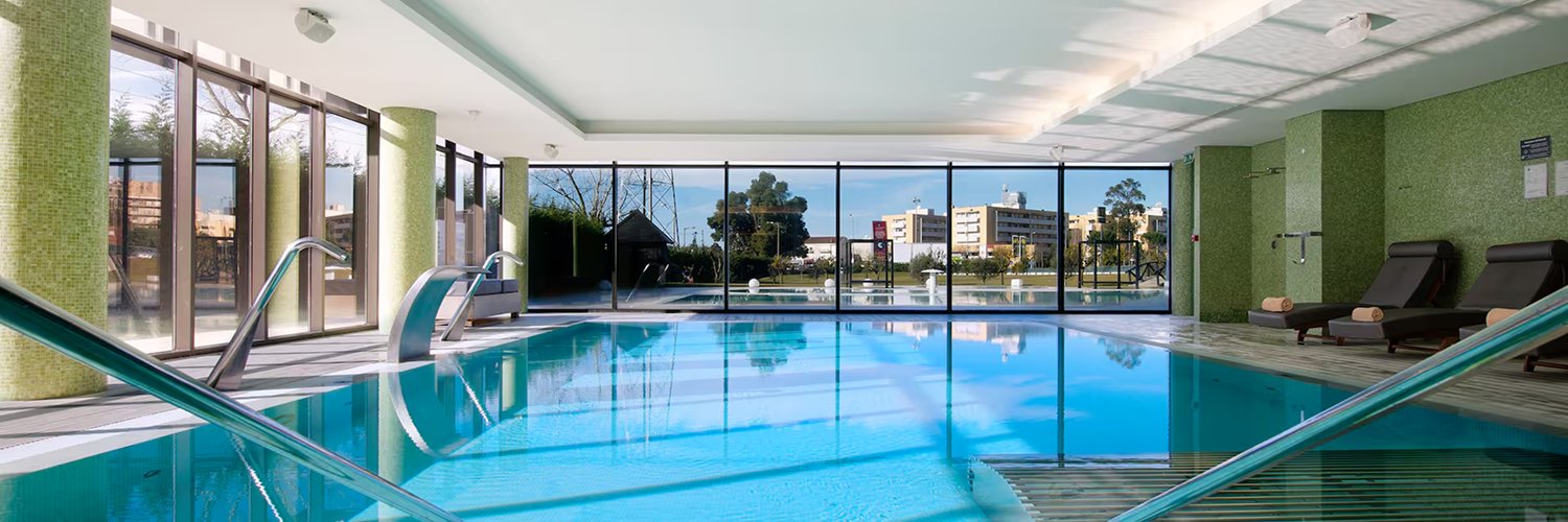 Desconexión 5*: lujo, piscina y spa en el corazón de Braga