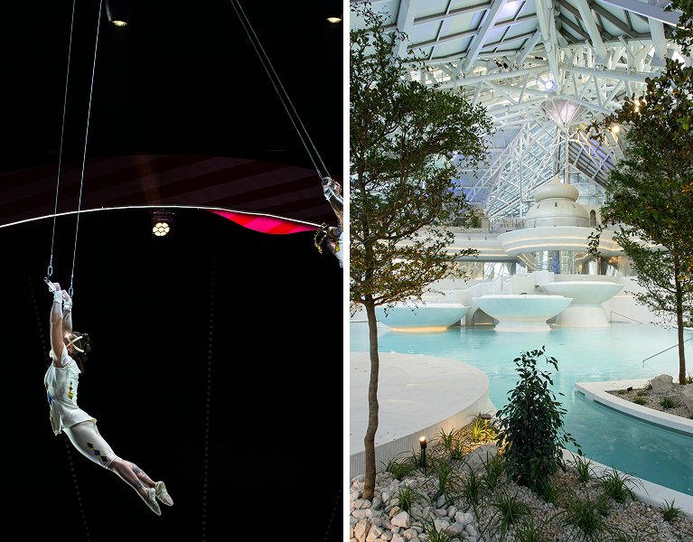 Cirque du Soleil + Caldea: el planazo más mágico de Andorra