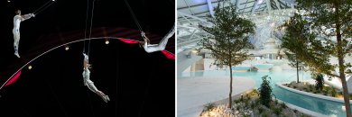 Cirque du Soleil + Caldea: el planazo más mágico de Andorra