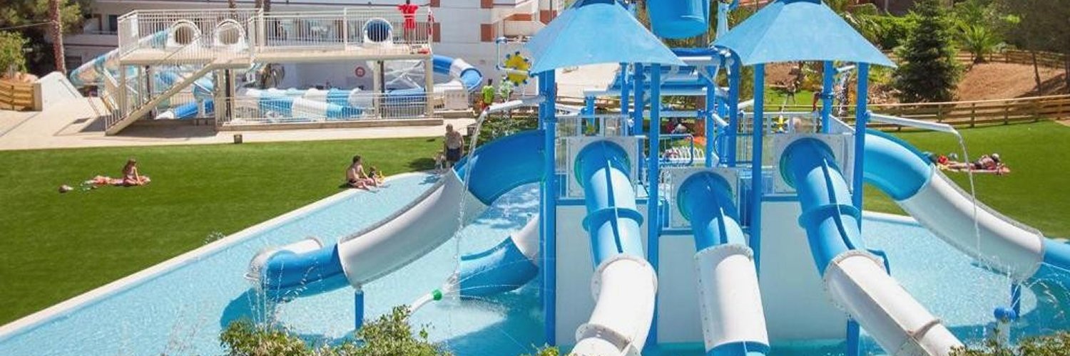 ¡Modo chapuzón activado! Lloret de Mar, hotel 4* y toboganes incluidos