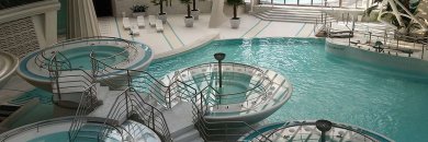 Desconecta en Andorra con SPA + Caldea en pleno centro