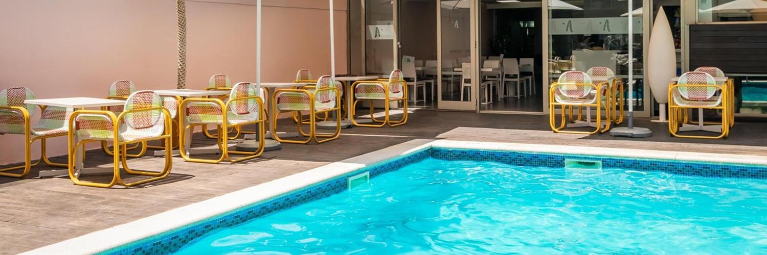 Diseño y lujo 4* solo para adultos en Lloret de Mar