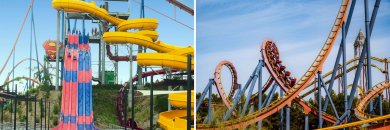 Próxima parada: ¡Aventura en Parque Warner Madrid!