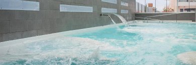 Comarruga: balneario 4* frente al mar