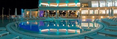 Hotel 4* Adults Designed en 1ª línea de playa en Matalascañas: te lo mereces