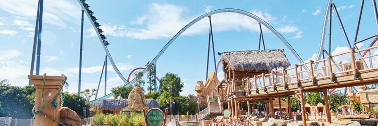 Salou con entradas a PortAventura World ¡Adrenalina y diversión!