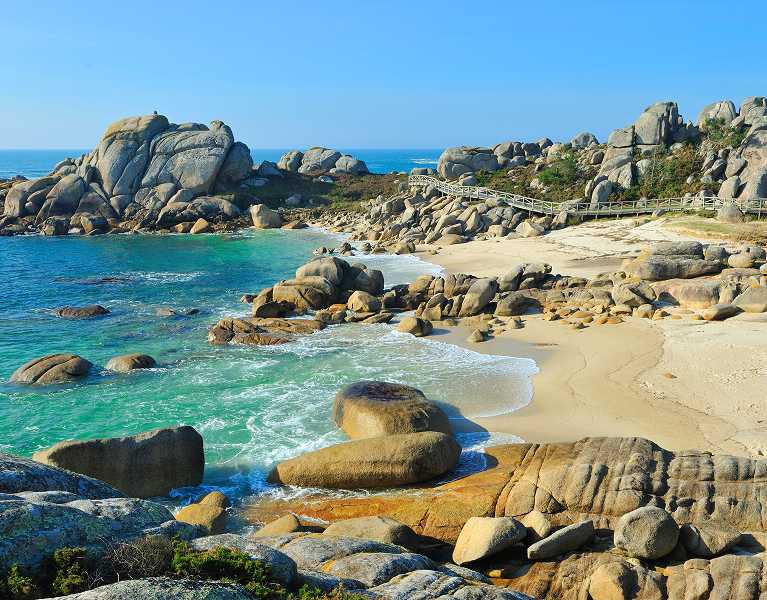 ¡Siente la brisa! Disfruta de las Rías Baixas y diseña tus actividades a medida