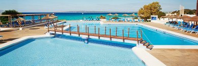 Cruza Formentera y olvídate de todo ¡Con ferrys y Todo Incluido!
