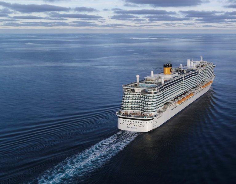 Descubre las joyas del Mar Mediterráneo con Costa Cruceros