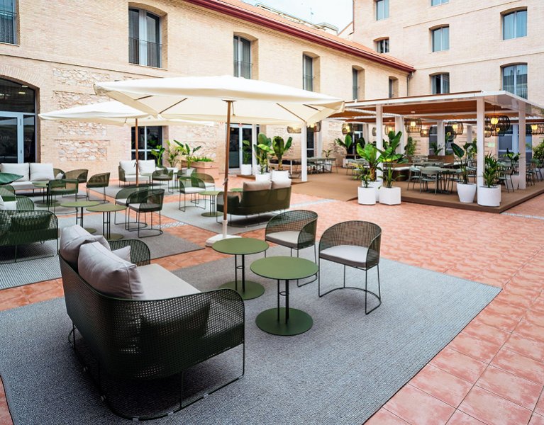 Escapada urbana en Valencia con habitación Premium incluida