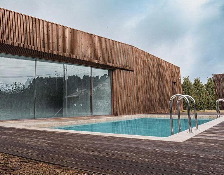 Oasis de bienestar y diseño en Paredes, a un paso de Oporto