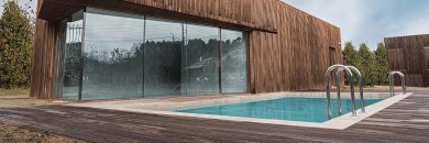 Oasis de bienestar y diseño en Paredes, a un paso de Oporto