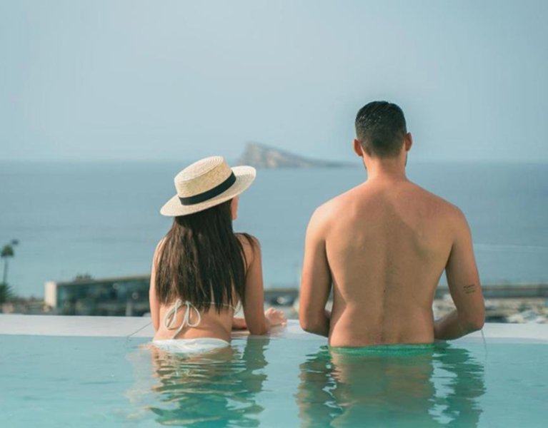 ¡Vacaciones de lujo! Vive Benidorm en hotel 4*