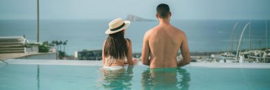 ¡Vacaciones de lujo! Vive Benidorm en hotel 4*