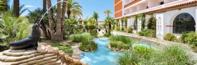 ¡Comarruga! Hotel 4* en primera línea de playa de la Costa Dorada