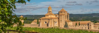 Visita el Monasterio de Poblet, Patrimonio de la Humanidad