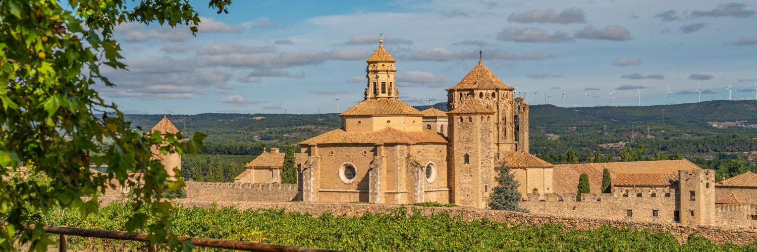 Visita el Monasterio de Poblet, Patrimonio de la Humanidad