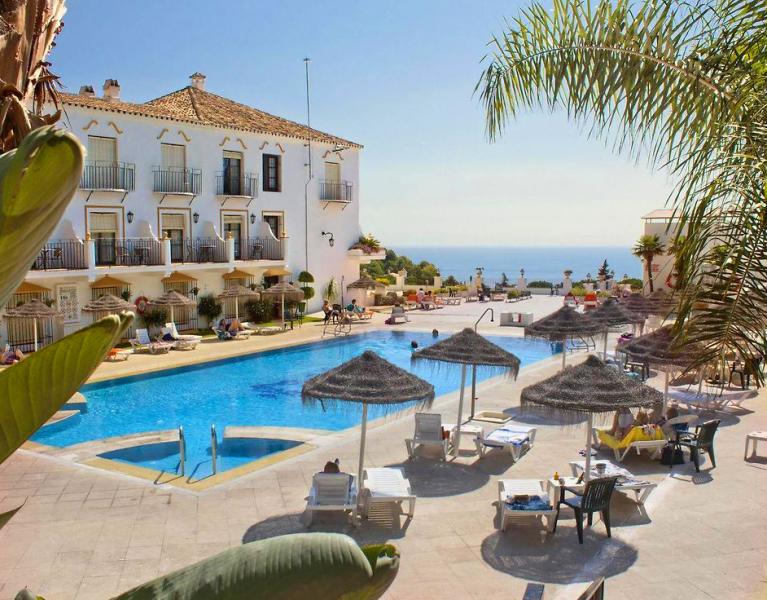 ¡La llamada del verano! Hotel 4* en Mijas: la joya de la Costa del Sol