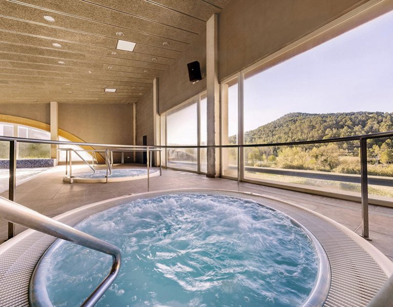Rocallaura: un espacio 4* de relax con spa en plena naturaleza