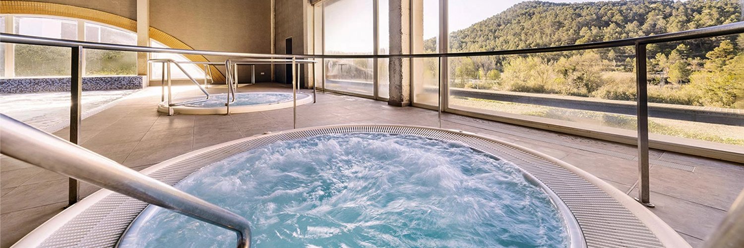 Rocallaura: un espacio 4* de relax con spa en plena naturaleza