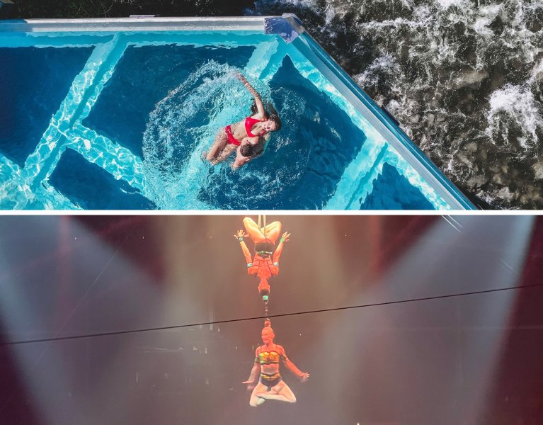 ¡Show, relax y aventura! Vive Andorra con Cirque du Soleil y Caldea incluidos