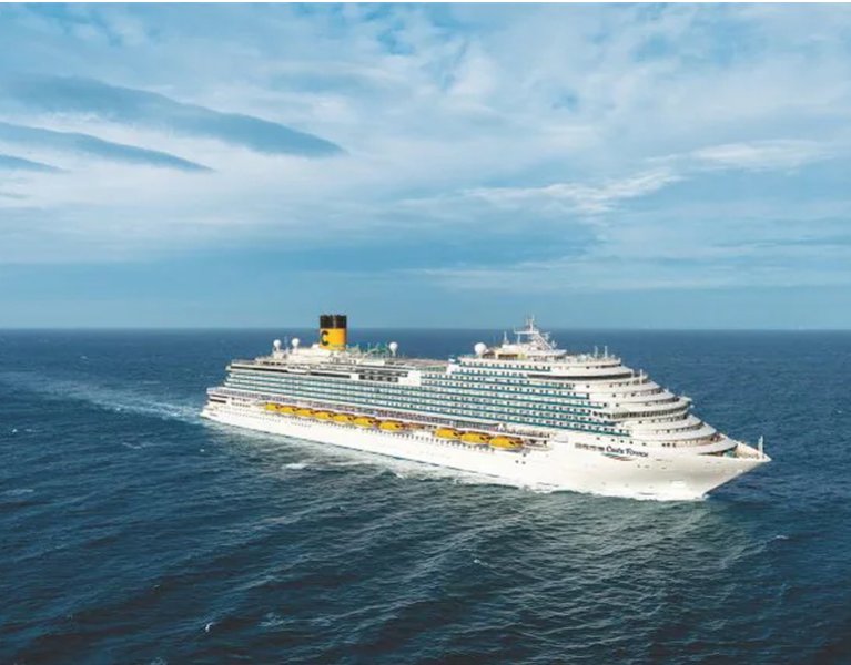 ¡ÚLTIMAS PLAZAS! Crucero por el Mediterráneo a bordo de Costa Cruceros