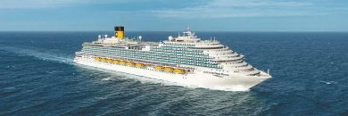 ¡ÚLTIMAS PLAZAS! Crucero por el Mediterráneo a bordo de Costa Cruceros