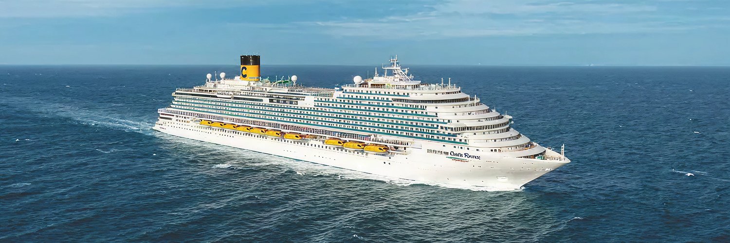 ¡ÚLTIMAS PLAZAS! Crucero por el Mediterráneo a bordo de Costa Cruceros