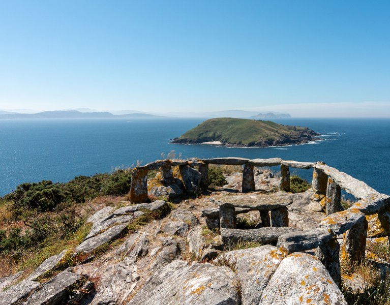 La combinación perfecta en Rías Baixas con Cambados y la Isla de Ons