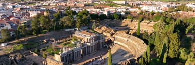 Mérida: el corazón de la Hispania romana en lujoso hotel 4*