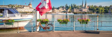Ruta por Suiza y la Selva Negra: paisajes alpinos y ciudades con encanto