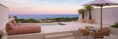 Descubre Santa Susanna desde un exclusivo hotel 5*
