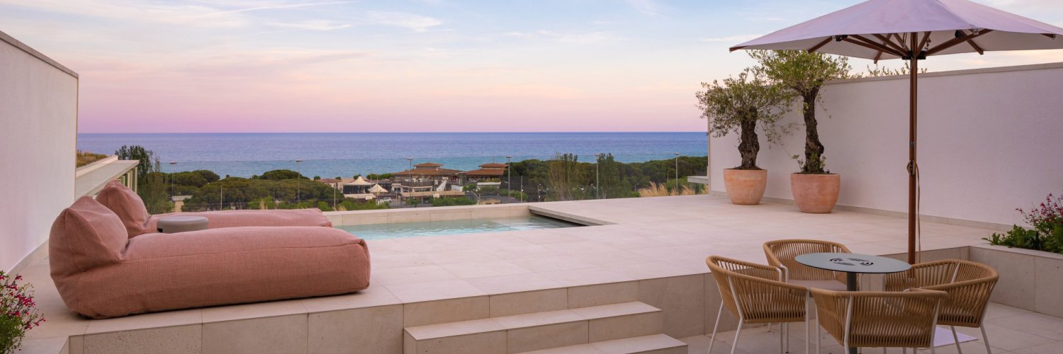 Descubre Santa Susanna desde un exclusivo hotel 5*