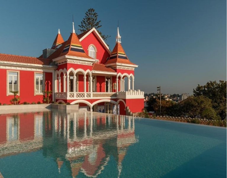 ¡Date el capricho! Vive el lujo de Meliá a solo 30 minutos de Oporto