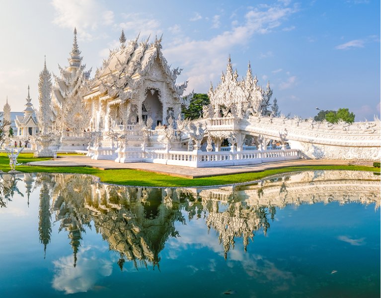 La Tailandia que siempre has soñado: Bangkok, Chiang Rai y Chiang Mai ¡vuelos incluidos!