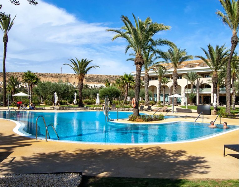 Escapada deluxe en hotel 5* en la Costa de Almería