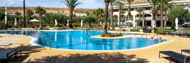 Tu capricho mediterráneo: hotel 5* en la Costa de Almería