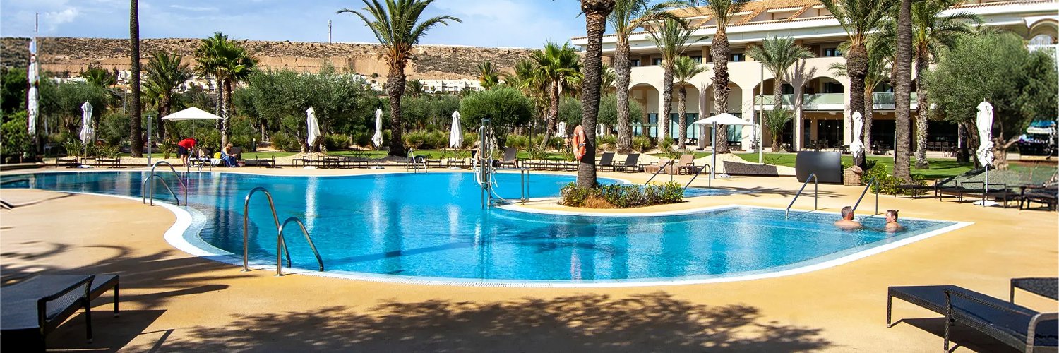 Escapada deluxe en hotel 5* en la Costa de Almería