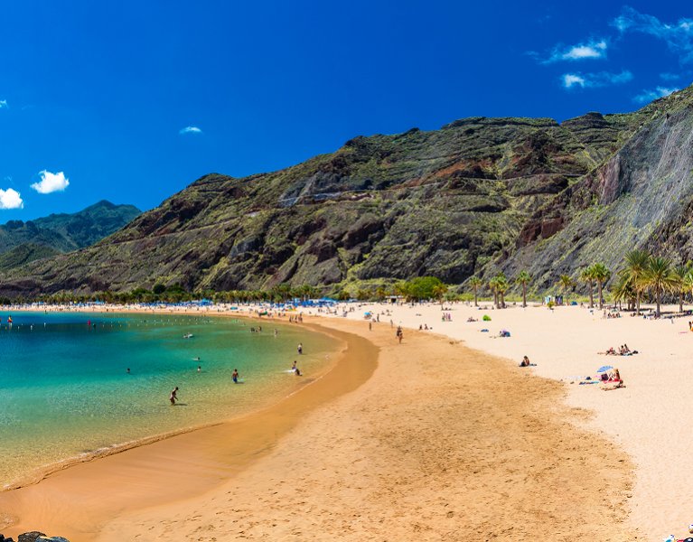 Escápate a Puerto de la Cruz y disfruta del mejor clima de Tenerife