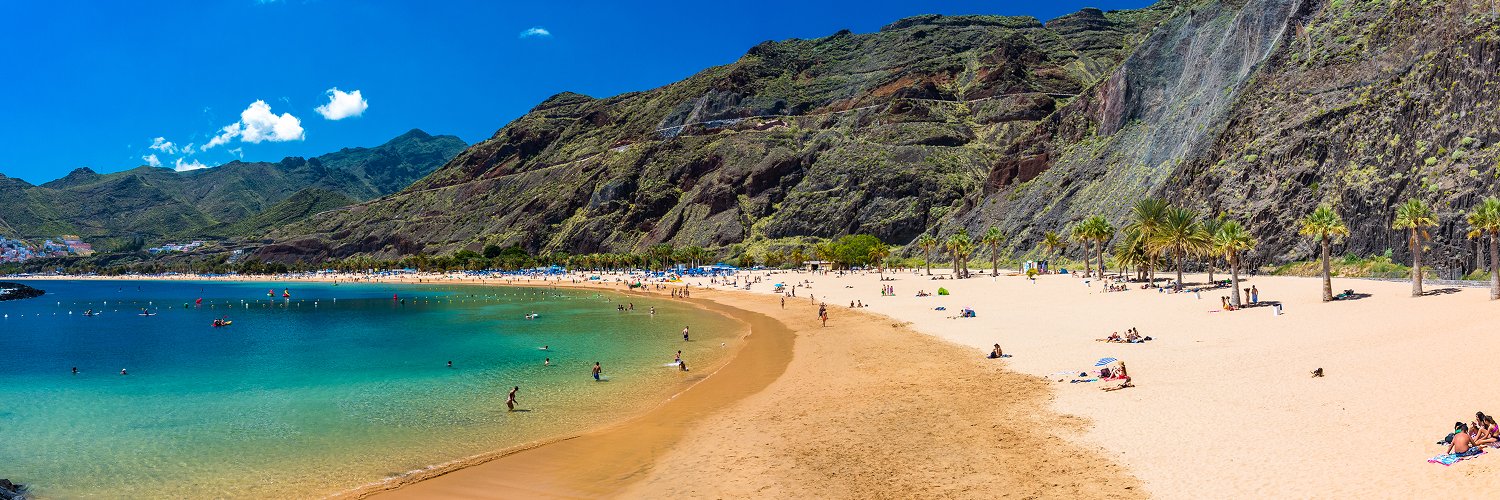 Escápate a Puerto de la Cruz y disfruta del mejor clima de Tenerife