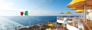 Francia, Italia y Mallorca a bordo de Costa Cruceros con salida desde Valencia