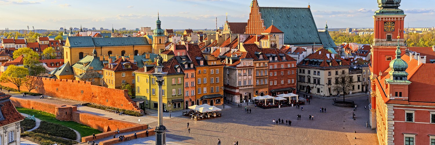 ¡Gran ruta imperial por Polonia! Hoteles 5* y vuelos incluidos