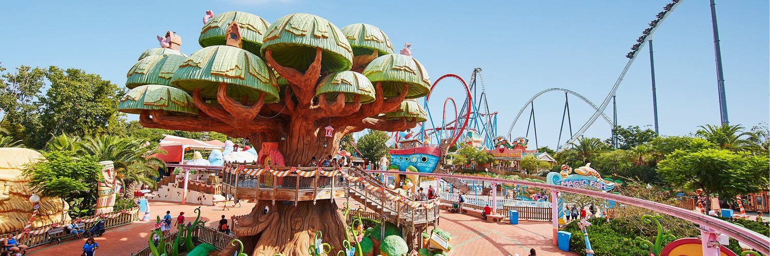 PortAventura Park y Ferrari Land: alójate en un 4* increíble dentro del parque