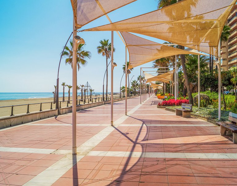 Aprovecha el solecito de Estepona y la Costa del Sol