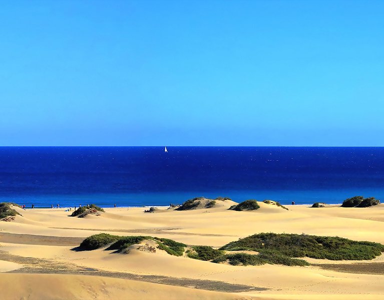 ¡Gran Canaria te espera! Escapada con vuelos incluidos