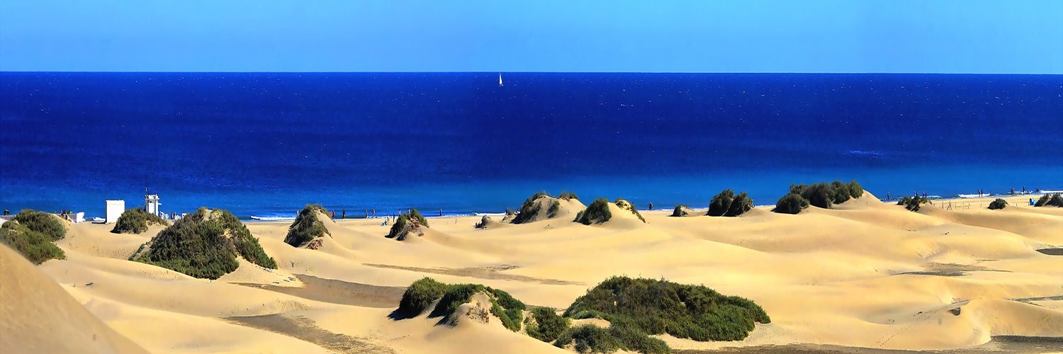 ¡Gran Canaria te espera! Escapada con vuelos incluidos