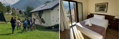 ¡Planazo en Boí Taüll! Hotel con piscina, naturaleza y visita a una granja