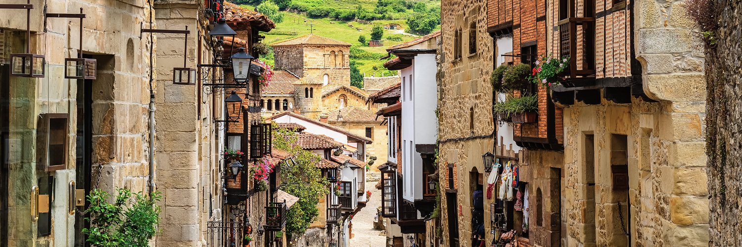  Enamórate de la joya de Cantabria: escapada a Santillana del Mar 