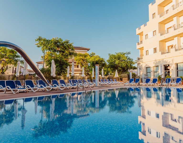 Hotel 4* a 300m de la playa en el Mar Menor
