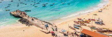 Isla de Sal: un refugio de aguas turquesas en Cabo Verde